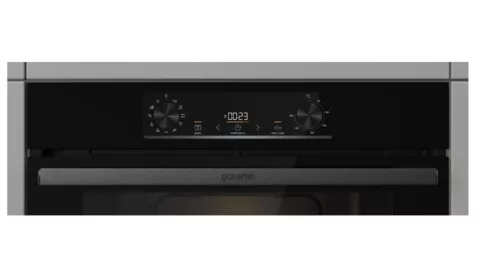 Gorenje BO6735E05B beépíthető sütő + Gorenje ECT601FMC beépíthető kerámia főzőlap