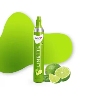 Sodaco CO2 LIME ízesítésű univerzális cserepatron