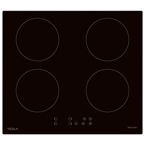 Tesla BO900FBSA beépíthető sütő, Air Fryer funkció, GŐZ + Tesla HI6401MB beépíthető indukciós főzőlap