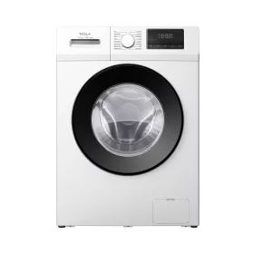   Tesla WF71461T elöltöltős mosógép, 7 kg, 1400 centrifuga, INVERTER