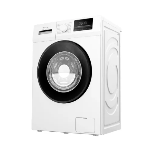 Tesla WF71461T elöltöltős mosógép, 7 kg, 1400 centrifuga, INVERTER