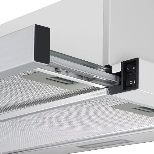Tesla DT600AX beépíthető teleszkópos páraelszívó, 60 cm