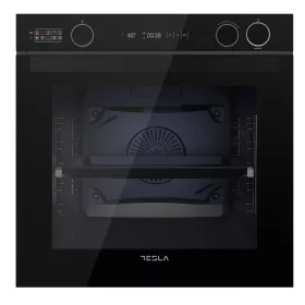   Tesla BO900FBSA beépíthető sütő, Air Fryer funkció, GŐZ