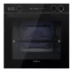 Tesla BO900FBSA beépíthető sütő, Air Fryer funkció, GŐZ