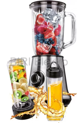 MPM MBL-15M turmixgép, smoothie maker, 450W