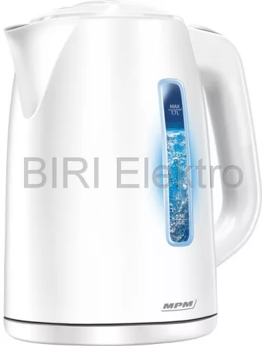 MPM MCZ-66 vízforraló, 1.7 liter