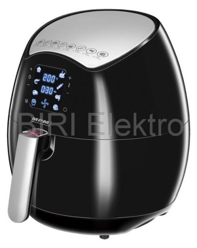 MPM MFR-06 forrólevegős sütő (air fryer), 2.8 liter