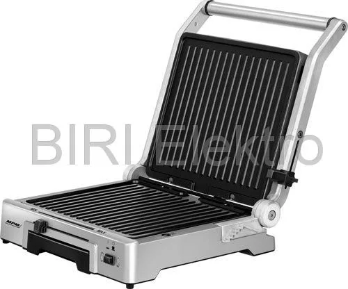 MPM MGR-10M kontakt grillsütő, kerámia fűtőelemmel