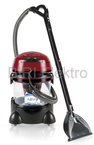 MPM MOD-22 vízszűrős száraz-nedves porszívó, takarítógép, 2400W