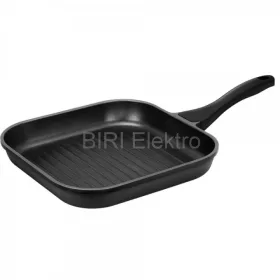 MPM MPG-28/7/01 grillserpenyő, 28 cm, ILAG Ultimate bevonat
