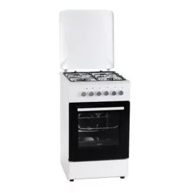   MPM MPM-54-KGM-04 kombinált tűzhely, hőlégkeverés, fehér