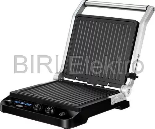 MPM MGR-11M kontakt grillsütő, digitális hőfokszabályzó