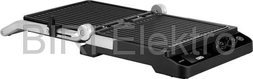 MPM MGR-11M kontakt grillsütő, digitális hőfokszabályzó