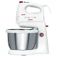 MPM MMR-21Z tálas mixer, fém forgótál, 400W
