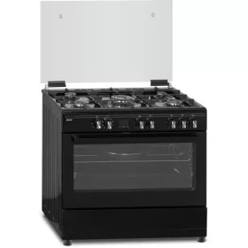 MPM MPM-93-KGM-32 kombinált tűzhely, 90 cm, fekete