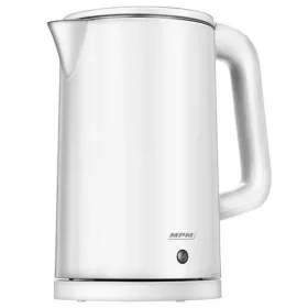 MPM MCZ-105 dupla falú vízforraló, 1.7 liter