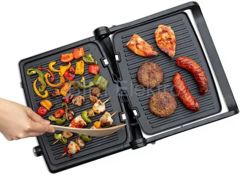 MPM MGR-12 kontakt grillsütő