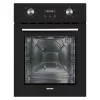 MPM MPM-45-BO-23C keskeny beépíthető sütő (45 cm)