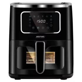 MPM MFR-09 forrólevegős sütő (air fryer), 5 liter
