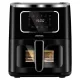 MPM MFR-09 forrólevegős sütő (air fryer), 5 liter