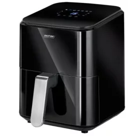 MPM MFR-11 forrólevegős sütő (air fryer), 4.5 liter