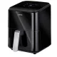 MPM MFR-11 forrólevegős sütő (air fryer), 4.5 liter