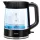 MPM MCZ-117 vízforraló, 1.7 liter, üveg