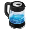 MPM MCZ-117 vízforraló, 1.7 liter, üveg
