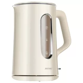 MPM MCZ-126-B1 dupla falú vízforraló, 1.5 liter