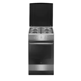 Amica 55347 (A5G(X)M) gáztűzhely, inox