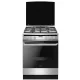 Amica A6KG10.2(X)GD kombinált tűzhely, inox, 60 cm