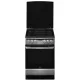 Amica 56013 kombinált tűzhely, hőlégkeverés, inox