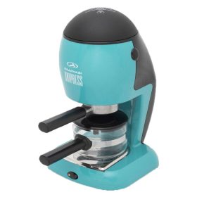   Szarvasi SZV-624 (11946) UNIPRESS presszó kávéfőző, türkizkék