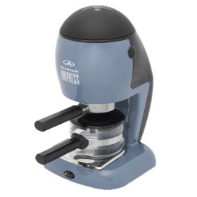   Szarvasi SZV-624 (11947) UNIPRESS presszó kávéfőző, galambkék