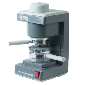   Szarvasi SZV-612/3 (11959) MINIESPRESSO presszó kávéfőző, szürke