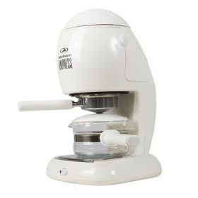   Szarvasi SZV-624 (11948) UNIPRESS presszó kávéfőző, fehér