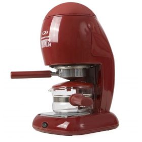   Szarvasi SZV-624 (22410) UNIPRESS presszó kávéfőző, bordó