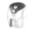 Hauser AF-460 forrólevegős sütő (air fryer), 4.6 liter