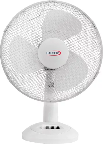 Hauser F-31 asztali ventilátor