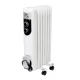 Home FKOS 7 M elektromos olajradiátor, 1500W