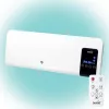 Home FKF 59201 fali elektromos ventilátoros hősugárzó, 2000W