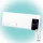 Home FKF 59201 fali elektromos ventilátoros hősugárzó, 2000W