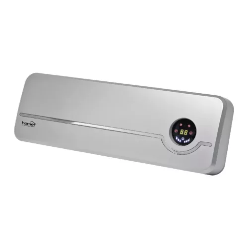 Home FKF 56202 fali elektromos ventilátoros hősugárzó, 2000W, ezüst