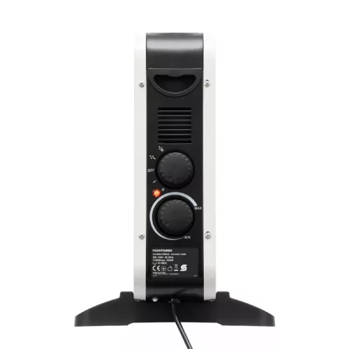 Home FK345TURBO konvektoros, ventilátoros hősugárzó, 2000 W