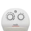 Home FK1G hordozható elektromos ventilátoros hősugárzó, 2000W