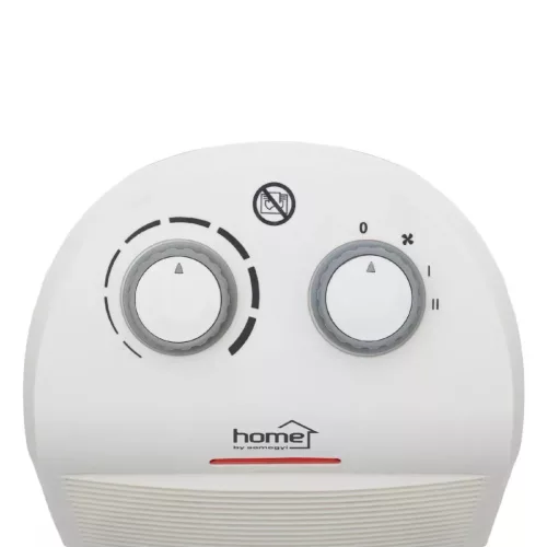 Home FK1G hordozható elektromos ventilátoros hősugárzó, 2000W
