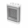 Home FK50 hordozható kerámia hősugárzó, 1500W