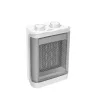 Home FK50 hordozható kerámia hősugárzó, 1500W