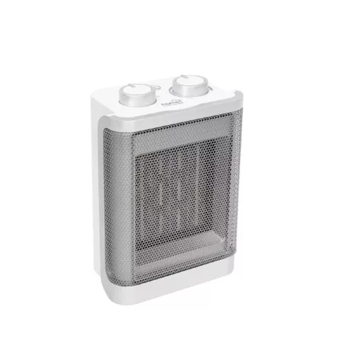Home FK50 hordozható kerámia hősugárzó, 1500W