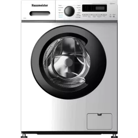   Hausmeister HM2603 keskeny elöltöltős mosógép, 6 kg, 1000 centrifuga, INVERTER